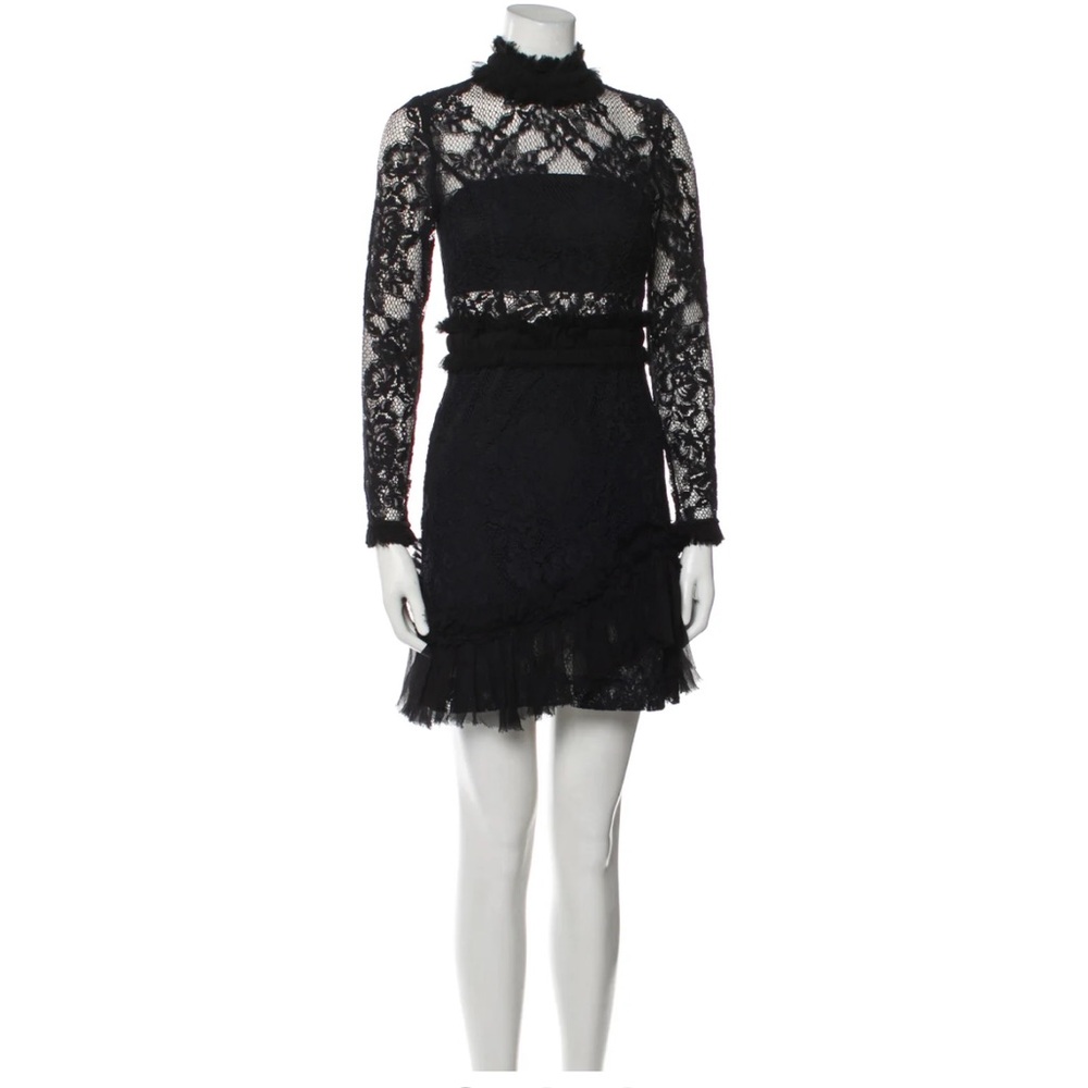 Alexis Lace Dress 🖤 size S